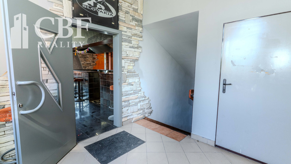 250 M² PRE OSLAVY, FIREMNÉ AKCIE AJ EVENTY | SVIT