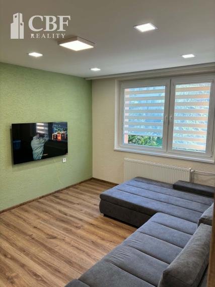 znížená cena -Plešivec - zrekonštruovaný 3 izbový byt na predaj
