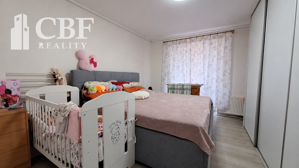 PEKNÉ BÝVANIE ! 2- IZBOVÝ BYT S BALKÓNOM NA PREDAJ !