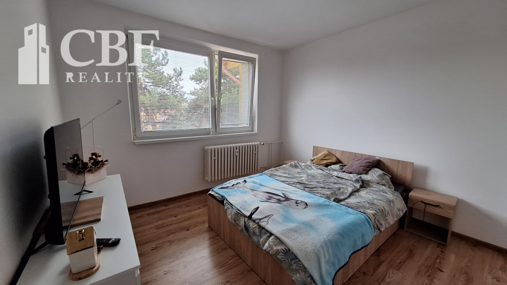 3-IZBOVÝ BYT S BALKÓNOM NA PREDAJ