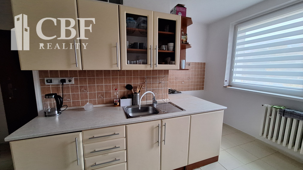 3-IZBOVÝ BYT S BALKÓNOM NA PREDAJ