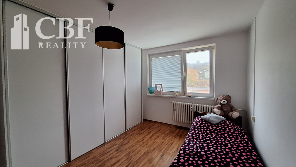 3-IZBOVÝ BYT S BALKÓNOM NA PREDAJ
