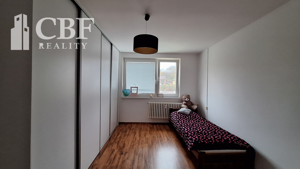 3-IZBOVÝ BYT S BALKÓNOM NA PREDAJ