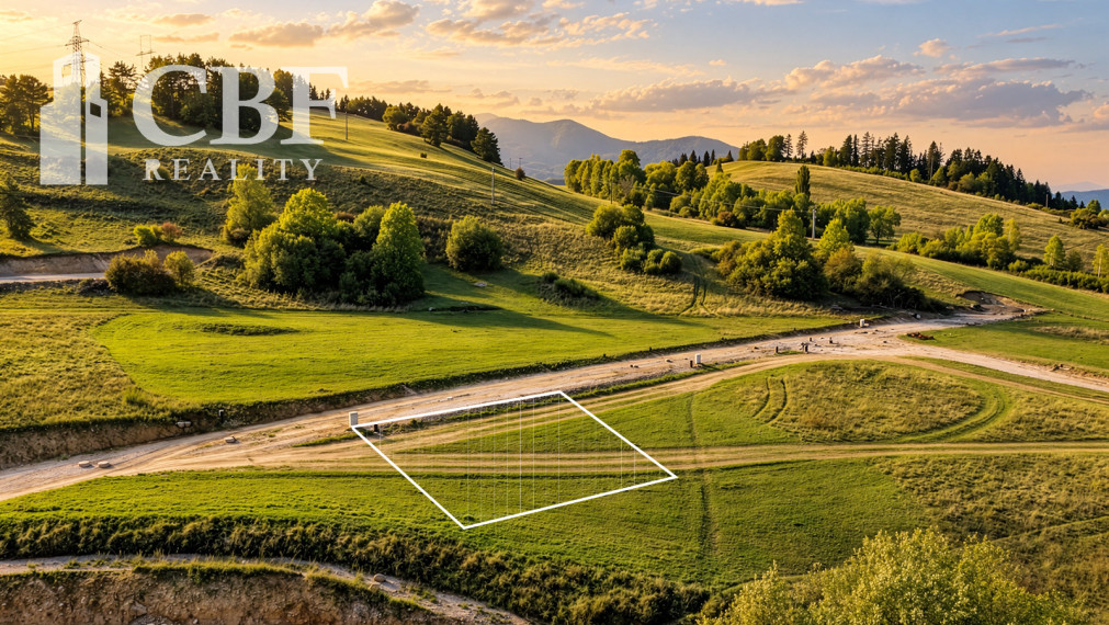 Stavebný pozemok na predaj - Ružomberok - Nad dielcom