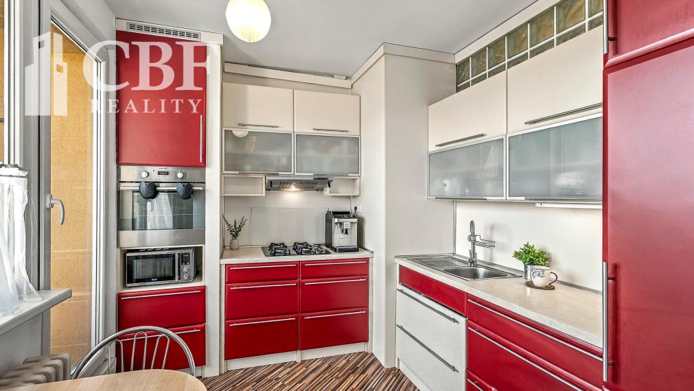 PRIESTRANNÝ 3i BYT PO REKONŠTRUKCII S LODŽIOU | 75 m², KEŽMAROK