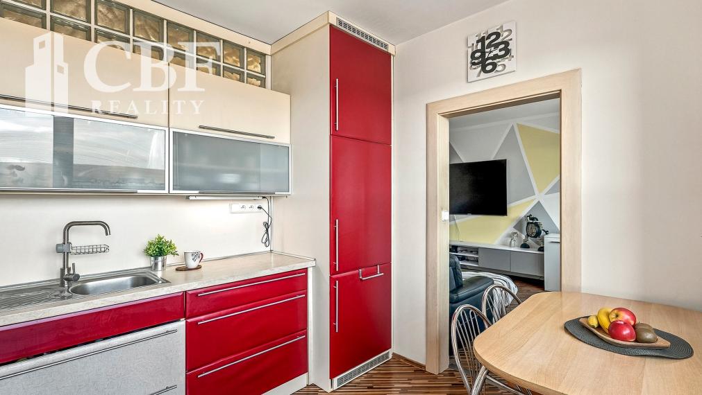 PRIESTRANNÝ 3i BYT PO REKONŠTRUKCII S LODŽIOU | 75 m², KEŽMAROK