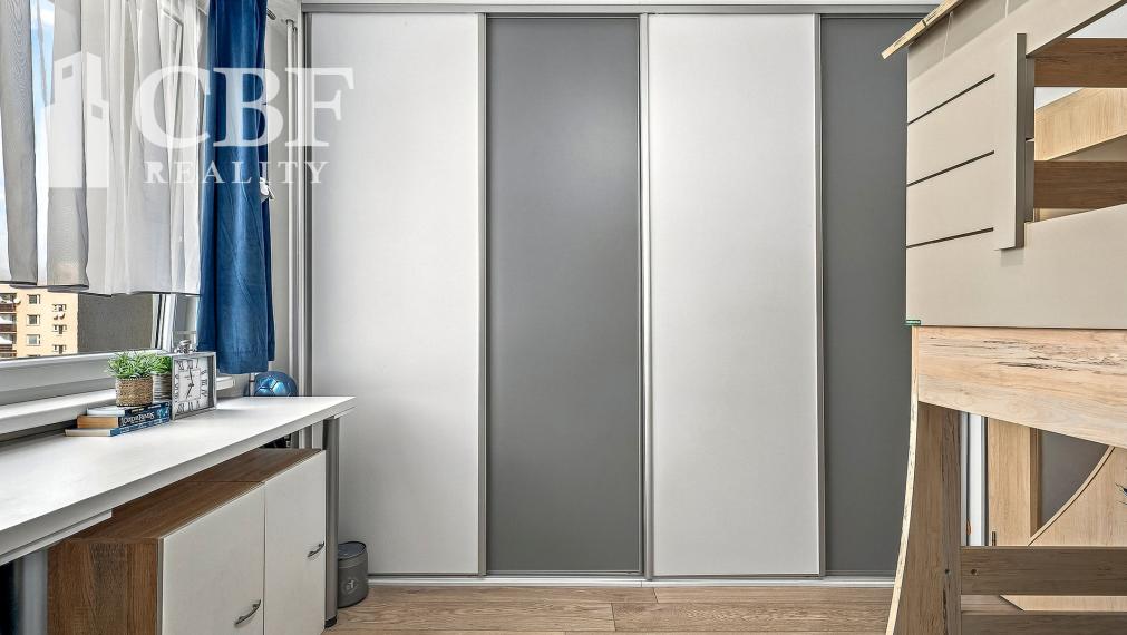 PRIESTRANNÝ 3i BYT PO REKONŠTRUKCII S LODŽIOU | 75 m², KEŽMAROK