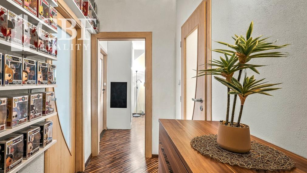 PRIESTRANNÝ 3i BYT PO REKONŠTRUKCII S LODŽIOU | 75 m², KEŽMAROK