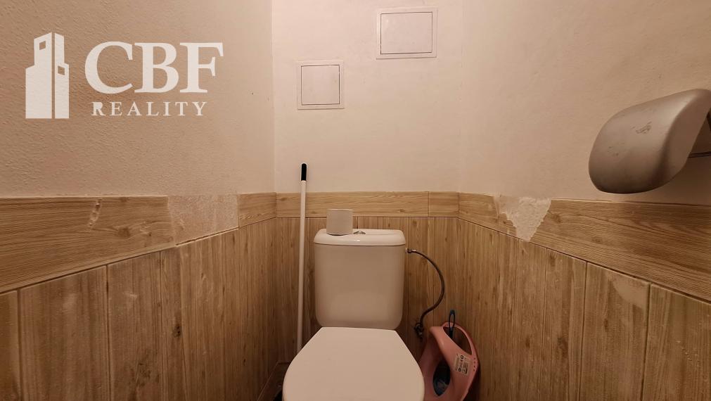 2-IZBOVÝ BYT NA PREDAJ V ROŽŇAVE