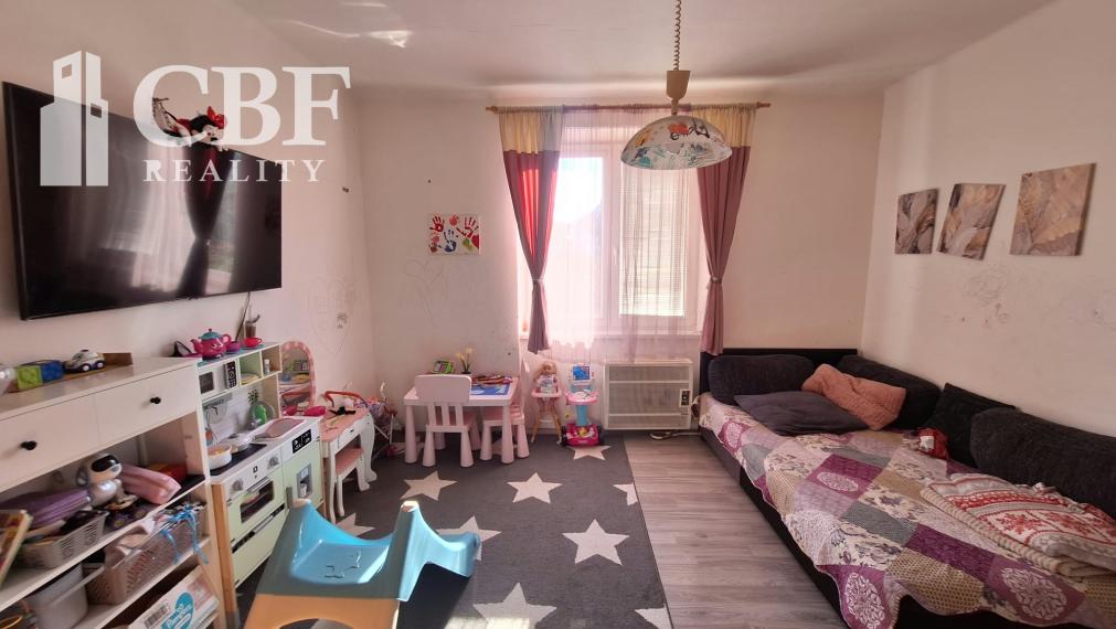 2-IZBOVÝ BYT NA PREDAJ V ROŽŇAVE