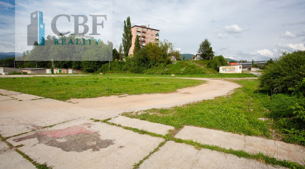 Pozemok na predaj v Rožňave