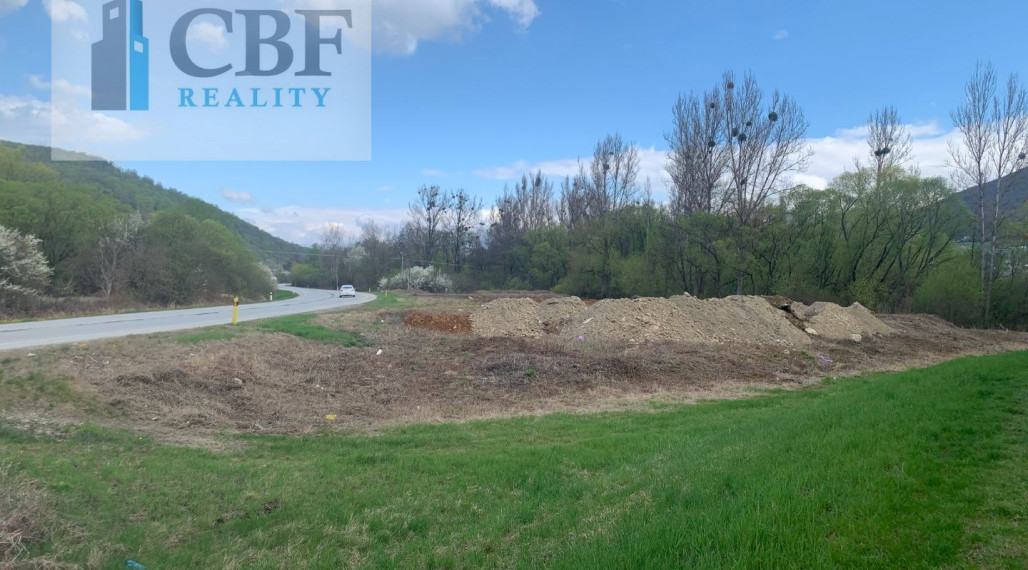 Pozemok na predaj v Rožňave