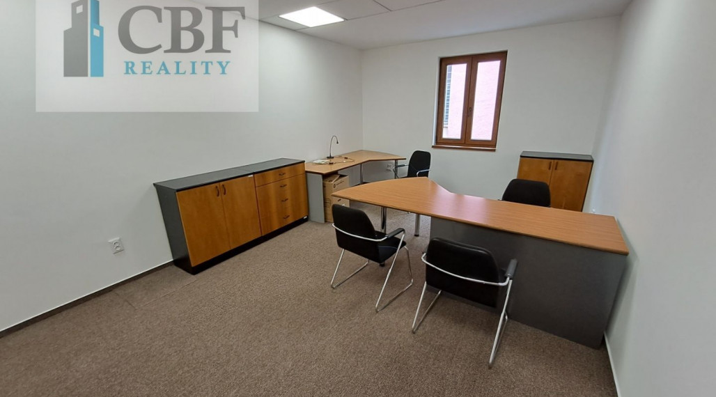 Na prenájom kancelárske priestory v centre Rožňavy