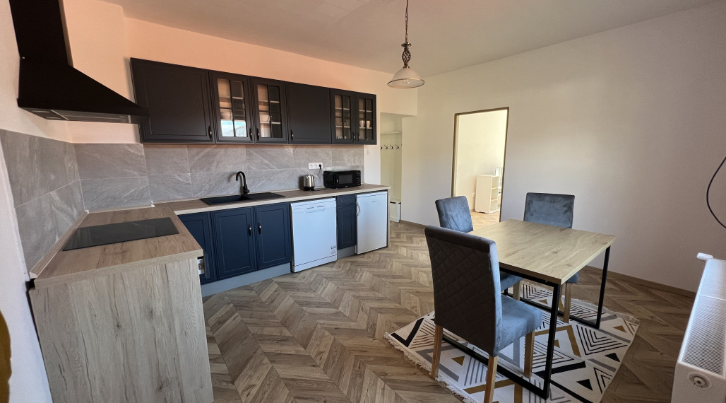 NA PRENÁJOM! Štýlový a priestranný 2-izbový apartmán- DRNAVA