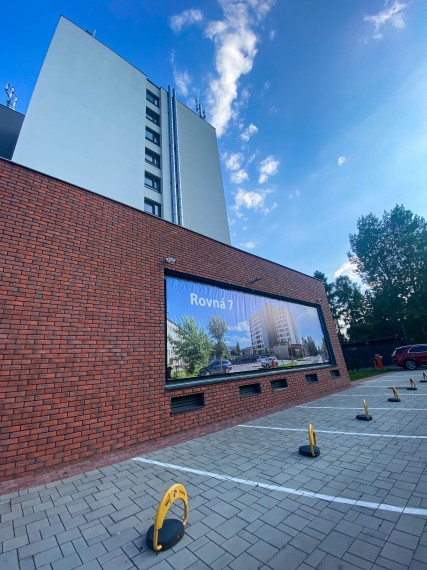 PRENAJATÉ / Obchodný priestor ul. Rovná, Poprad