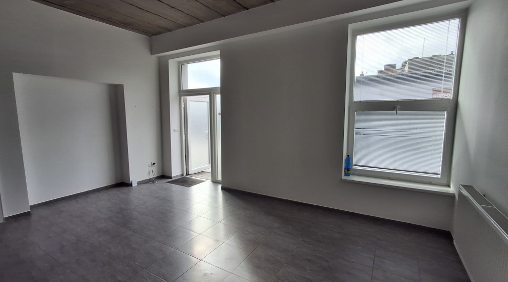 Na prenájom komerčné priestory v areáli Townside v Rožňave