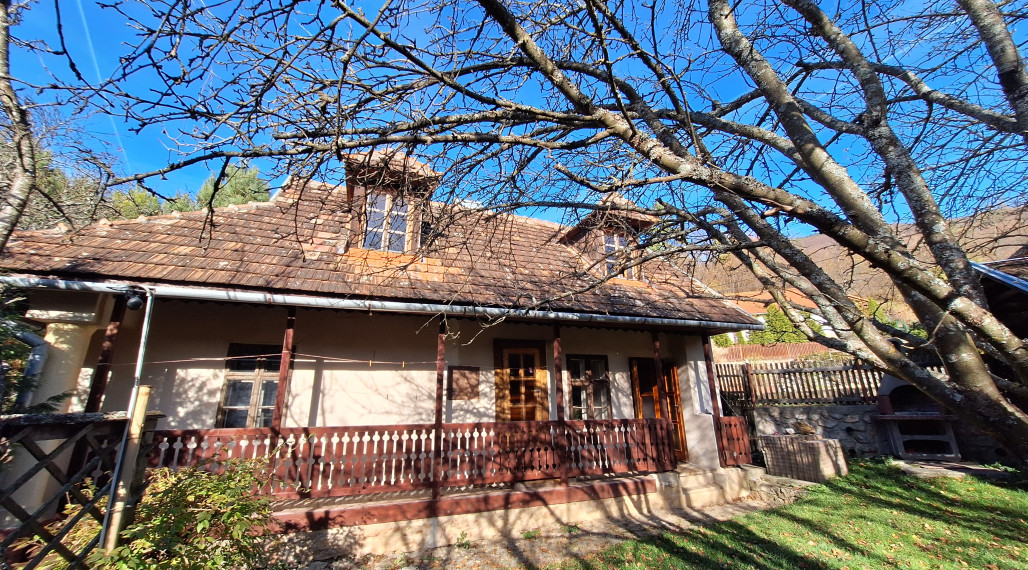 CHALÚPKA V OBCI LÚČKA NA PREDAJ