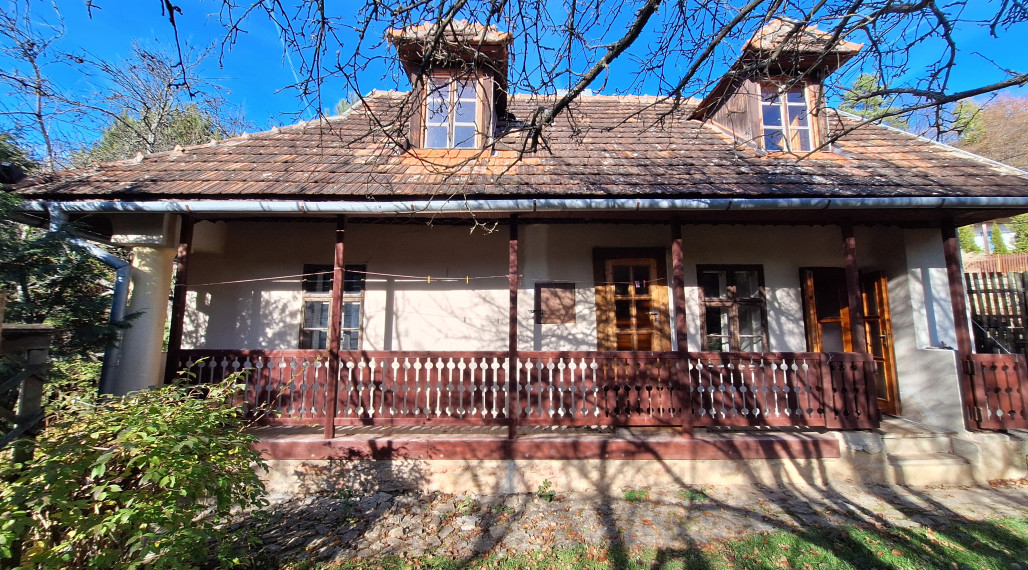 CHALÚPKA V OBCI LÚČKA NA PREDAJ