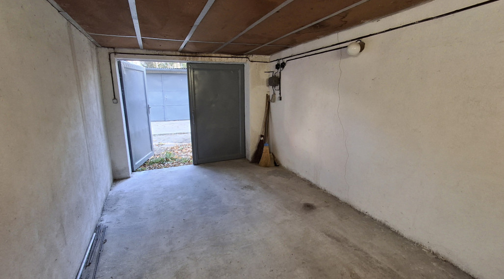 Na predaj garáž na ul. Pionierov v Rožňave