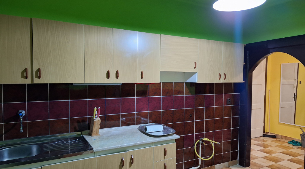 ZNÍŽENÉ ! 3-IZBOVÝ BYT, GARÁŽ A ZÁHRADA NA PREDAJ V DRNAVE