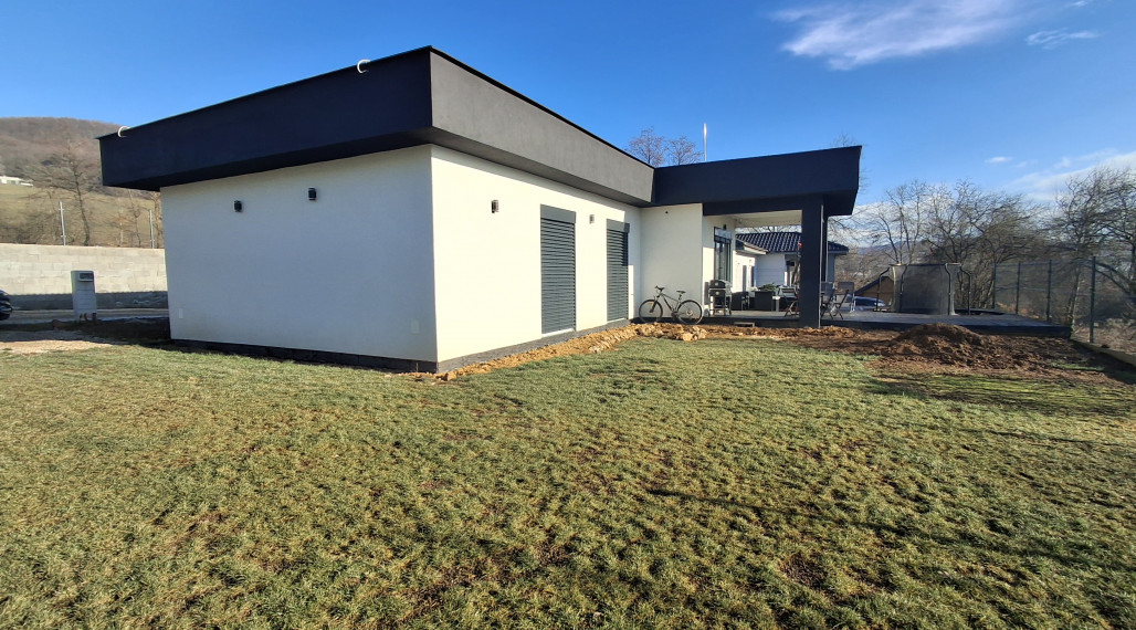 Nový rodinný dom v Rožňave na predaj