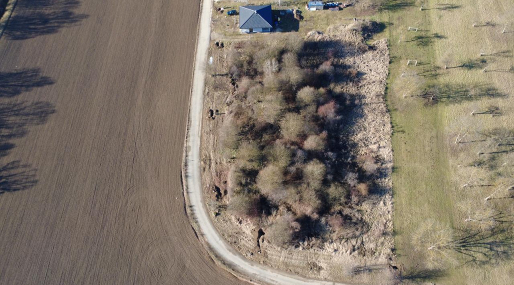 Na predaj lukratívny pozemok v obci Brzotín, okr. Rožňava