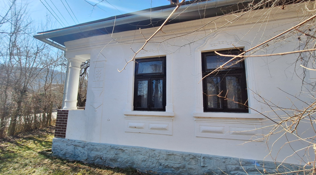 JEDINEČNÁ CHALUPA V OBCI SILICKÁ JABLONICA