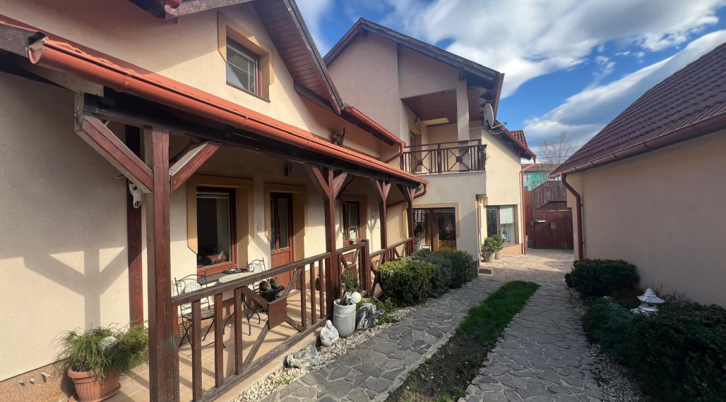 Znížená cena!!! Predaj Exkluzívneho Rodinného Domu