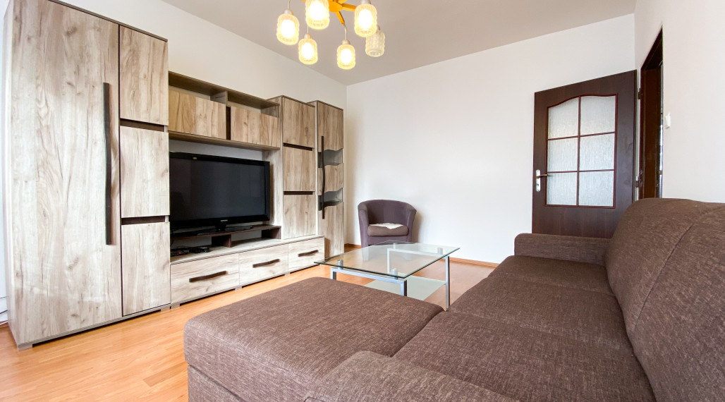 PRENAJATÉ / Zariadený 2i byt v Poprade – skvelá lokalita, voľný ihneď!