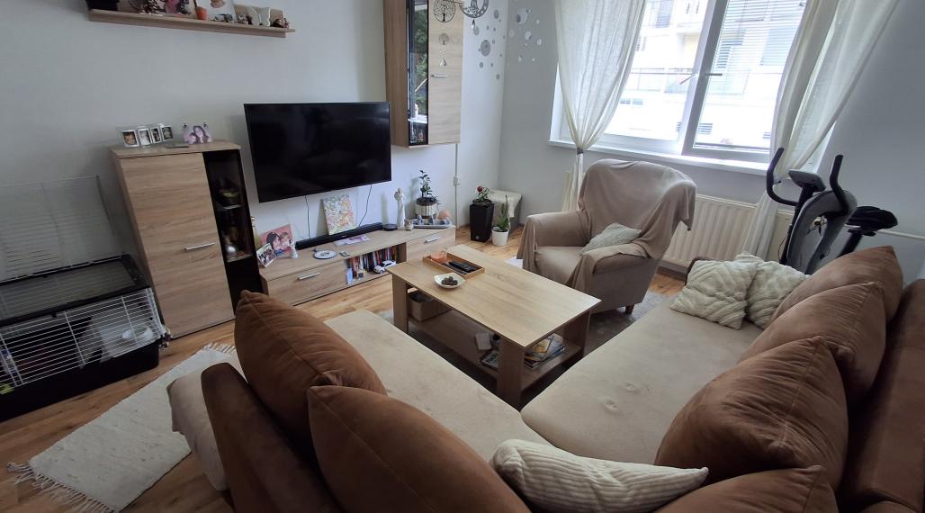 Na predaj 3-izbový byt v Rožňave