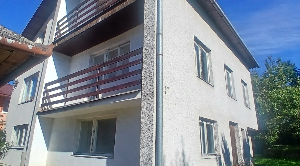 Na Predaj 2domie Gemera-jedno riešenie:Bývanie aj podnikanie