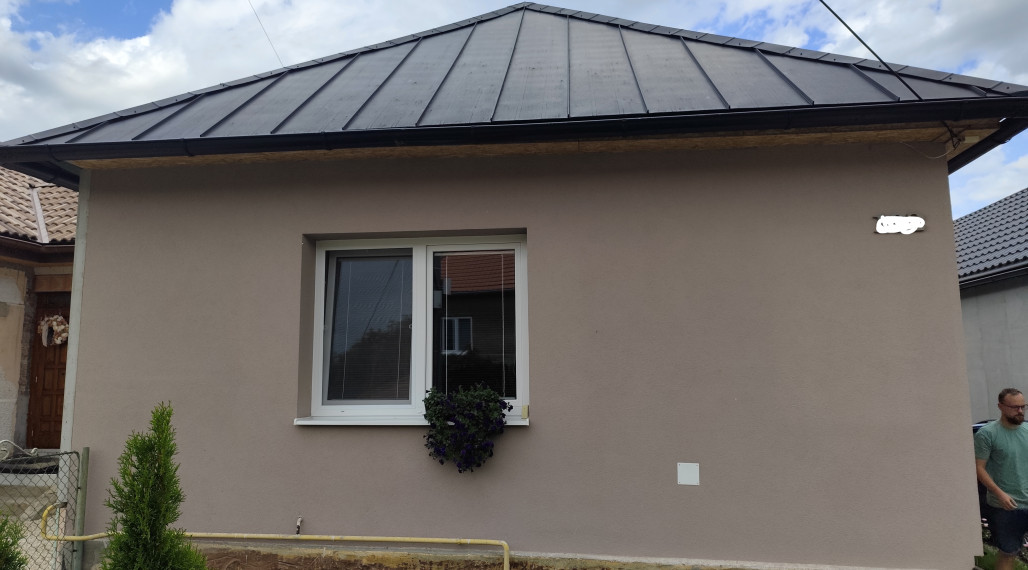 Dlhá Ves - rodinný dom na predaj REZERVOVANÝ