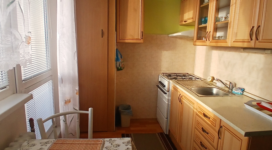 REZERVOVANÉ! PRENÁJOM 1IZBOVÝ BYT S BALKÓNOM NA SÍDLISKU JUH