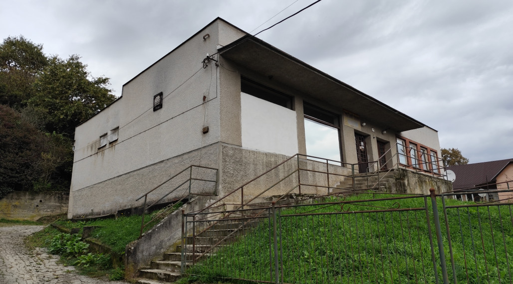 Meliata - na predaj budova predajne