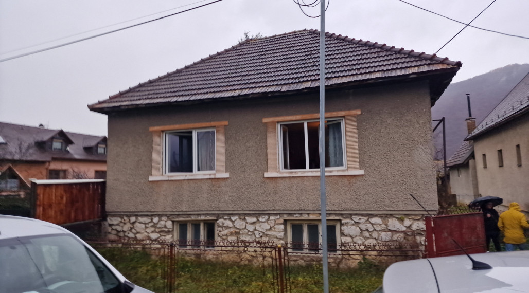 Rodinný dom Brzotín