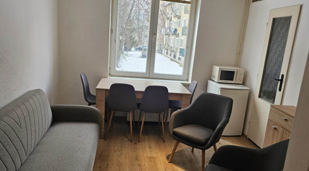 Na prenájom Garsónka