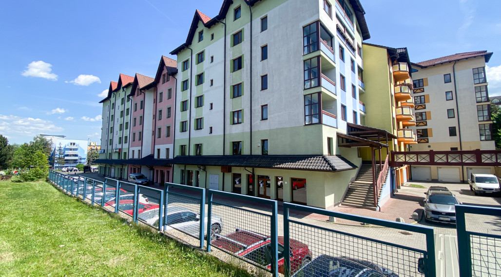 Reprezentatívny nebytový priestor s rozlohou 125 m² v centre Popradu