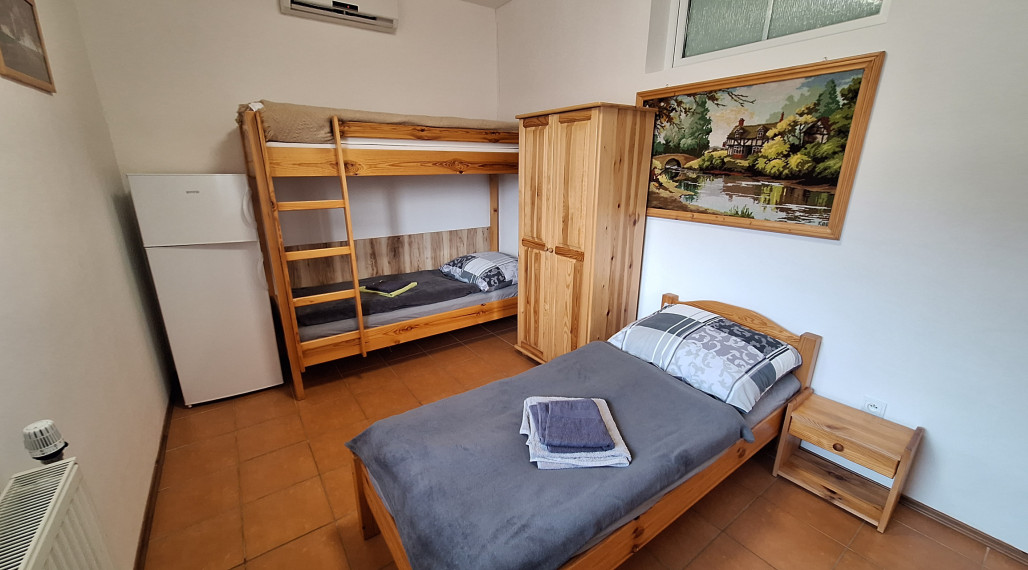 UBYTOVANIE - PRENÁJOM IZIEB !