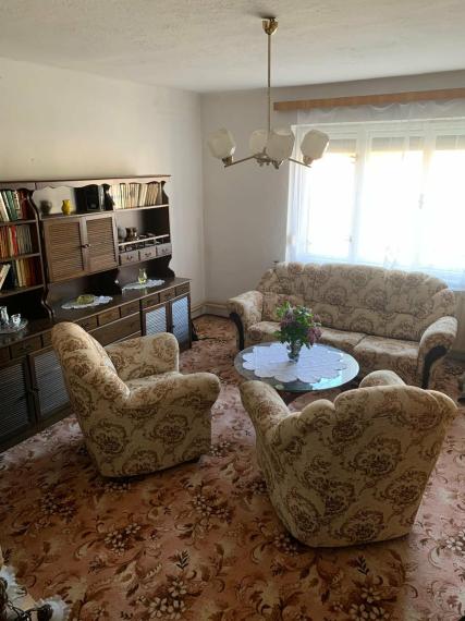 NA PREDAJ DOM S HOSPODÁRSKYM ZÁZEMÍM, ZÁHRADOU V NADABULEJ