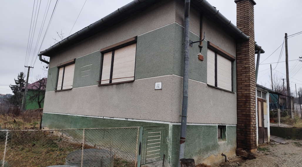 Čoltovo- rodinný dom na predaj