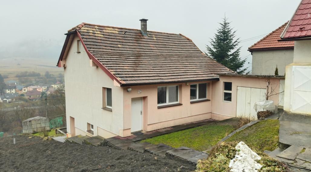 Rodinný dom - Ružomberok