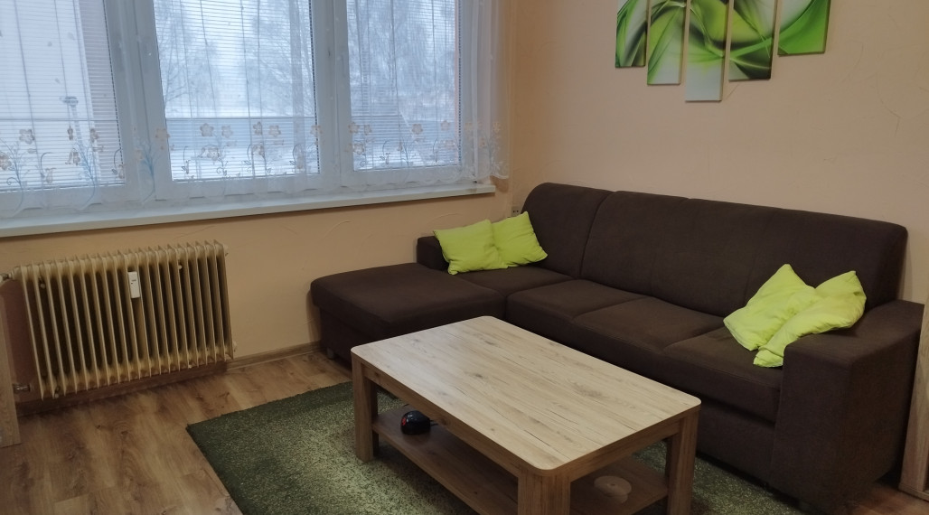 Na predaj 3-izbový byt v tichej lokalite v Rožňave