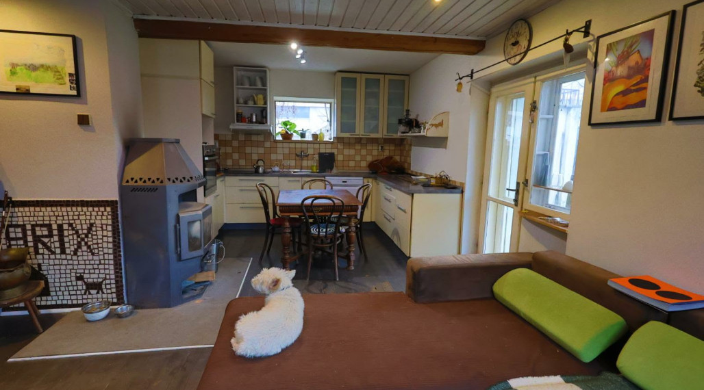 Na predaj útulný rodinný dom v Rožňave kúsok od centra.