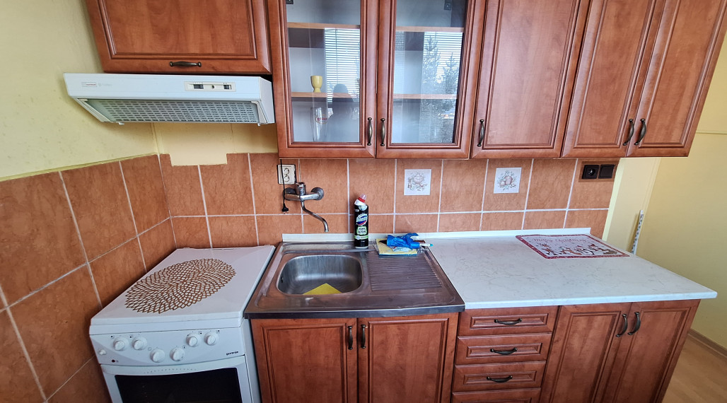 3-IZBOVÝ BYT NA PREDAJ KYJEVSKÁ ULICA