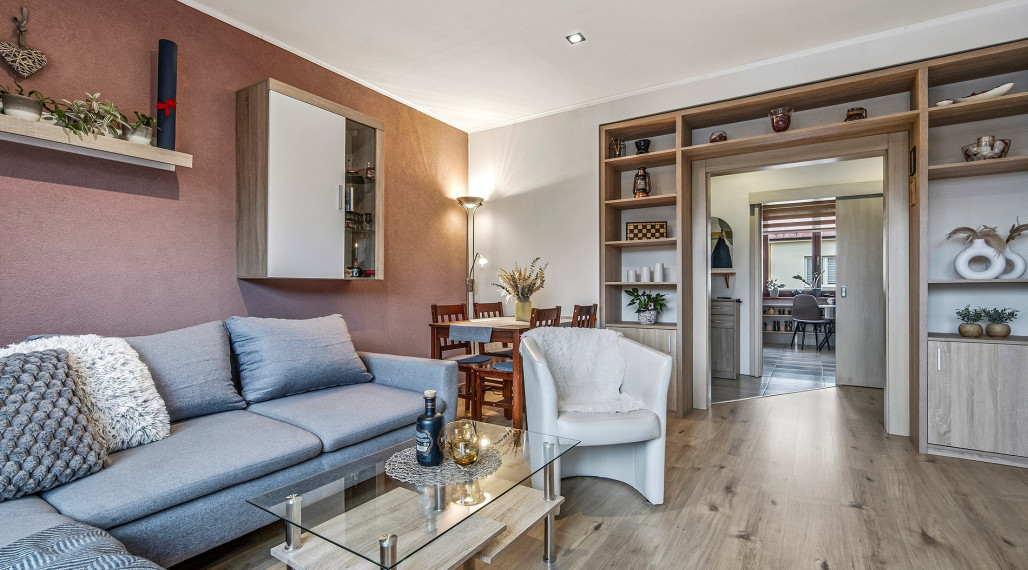 Kežmarok inak – bývanie s priestorom a pokojnou atmosférou.