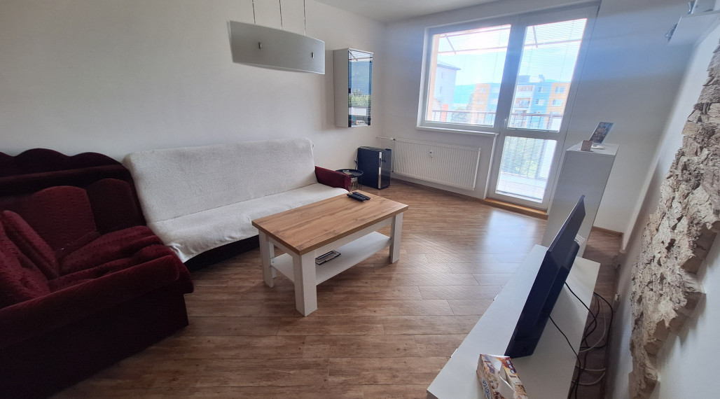 3-IZBOVÝ BYT S BALKÓNOM NA PREDAJ.