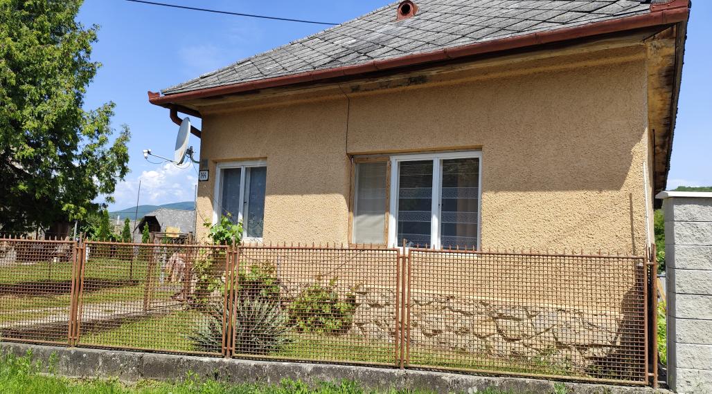 Lipovník - rodinný dom na predaj