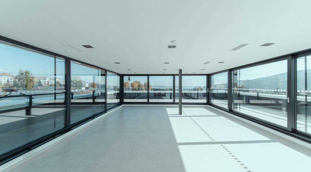 Reprezentatívne priestory pre sídlo firmy v centre Námestova