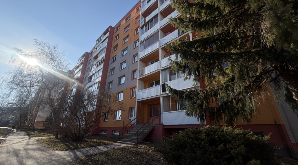 BYT V TOP LOKALITE ZA CENU, KTORÁ DÁVA ZMYSEL