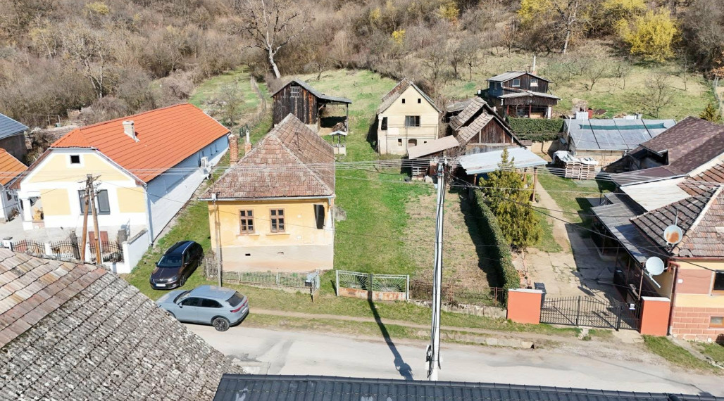 Na predaj! Útulné vidiecke hospodárstvo - Bohuňovo - Tiba